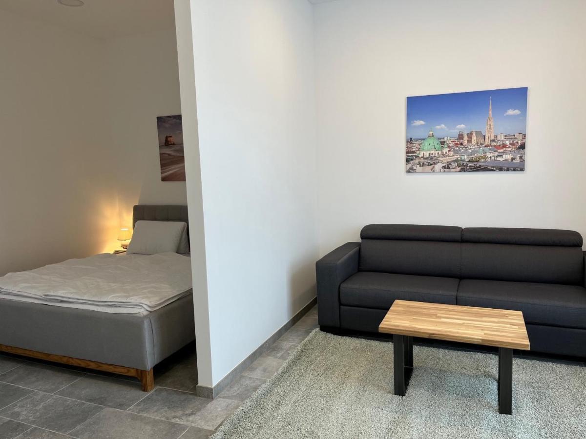 Apartment City Vienne Extérieur photo
