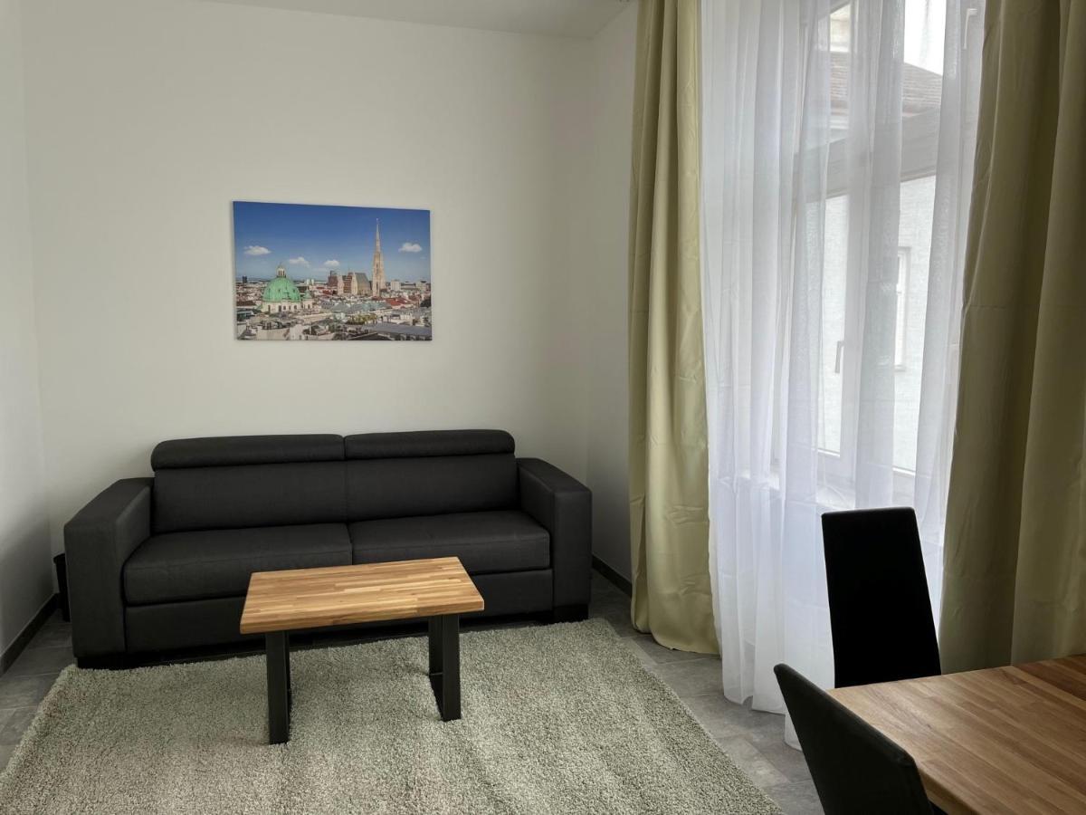 Apartment City Vienne Extérieur photo
