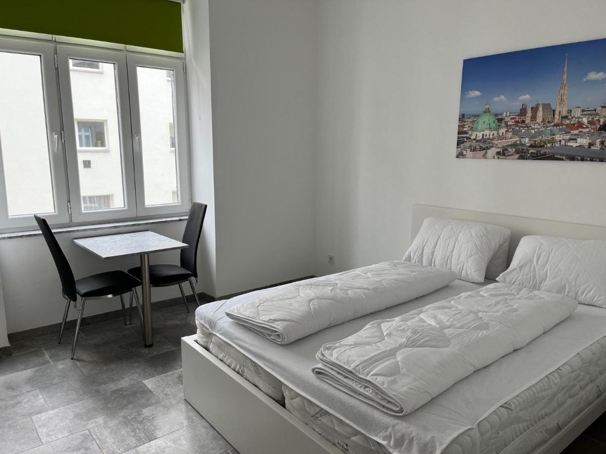 Apartment City Vienne Extérieur photo