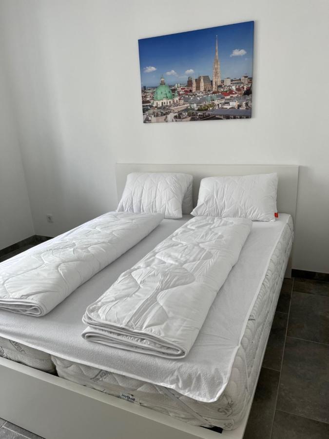Apartment City Vienne Extérieur photo