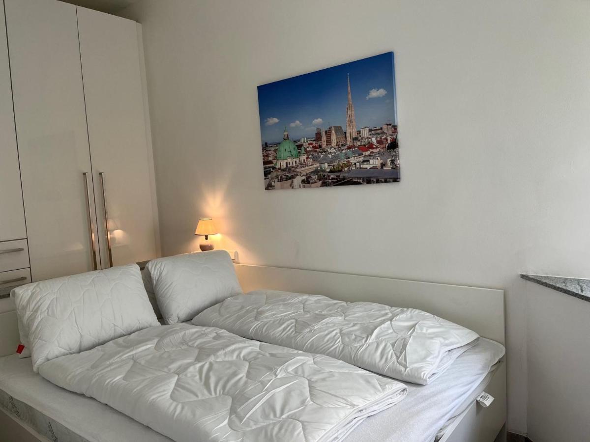 Apartment City Vienne Extérieur photo