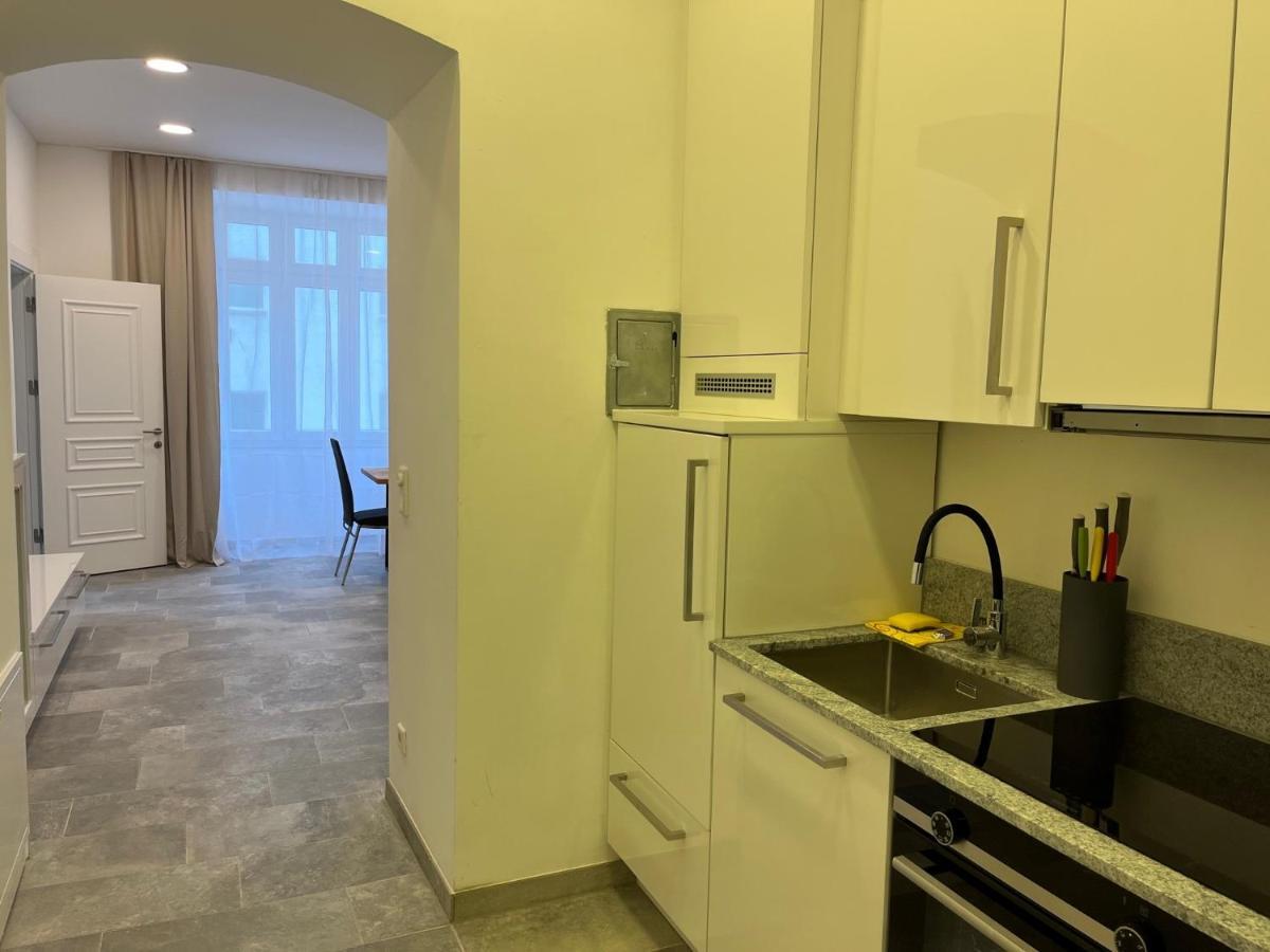Apartment City Vienne Extérieur photo
