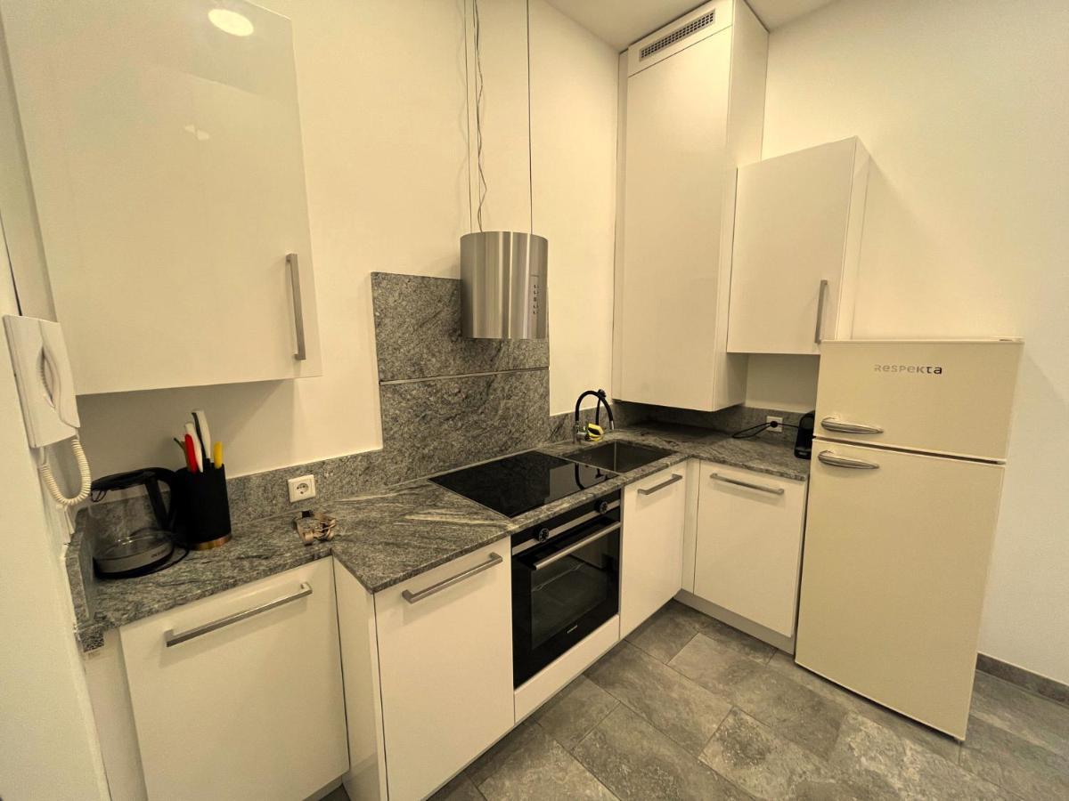 Apartment City Vienne Extérieur photo