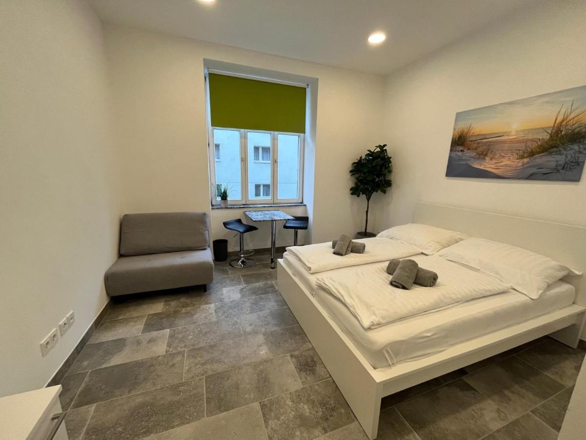 Apartment City Vienne Extérieur photo